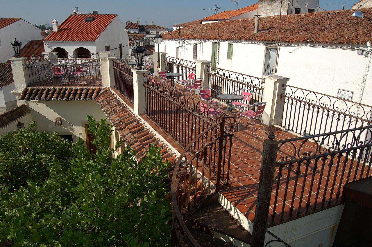 Hotel Rural Villa Matilde Malpartida de Cáceres Exteriér fotografie