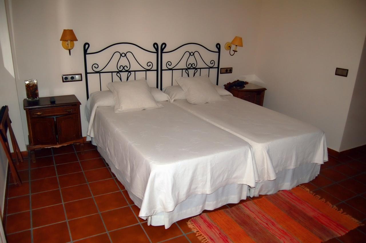 Hotel Rural Villa Matilde Malpartida de Cáceres Exteriér fotografie