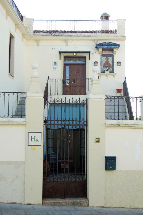 Hotel Rural Villa Matilde Malpartida de Cáceres Exteriér fotografie